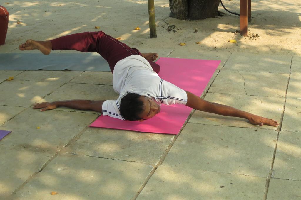 Marari Secret Beach Yoga Homestay Mararikulam Eksteriør billede