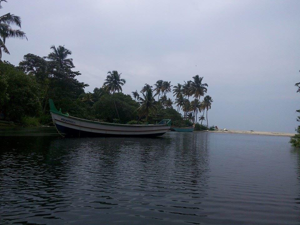 Marari Secret Beach Yoga Homestay Mararikulam Eksteriør billede