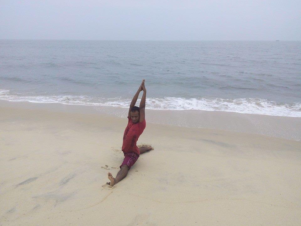 Marari Secret Beach Yoga Homestay Mararikulam Eksteriør billede