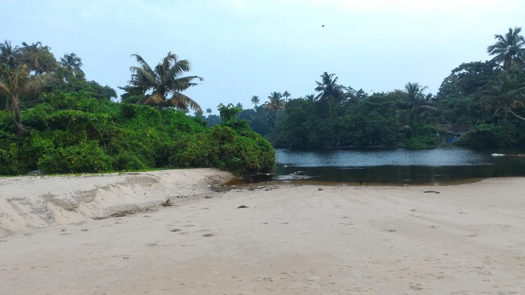 Marari Secret Beach Yoga Homestay Mararikulam Eksteriør billede